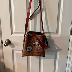 Authentic coach bag